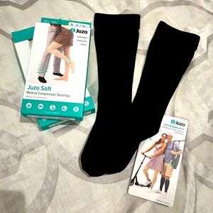 Juzo Soft Knee High Compression Socks